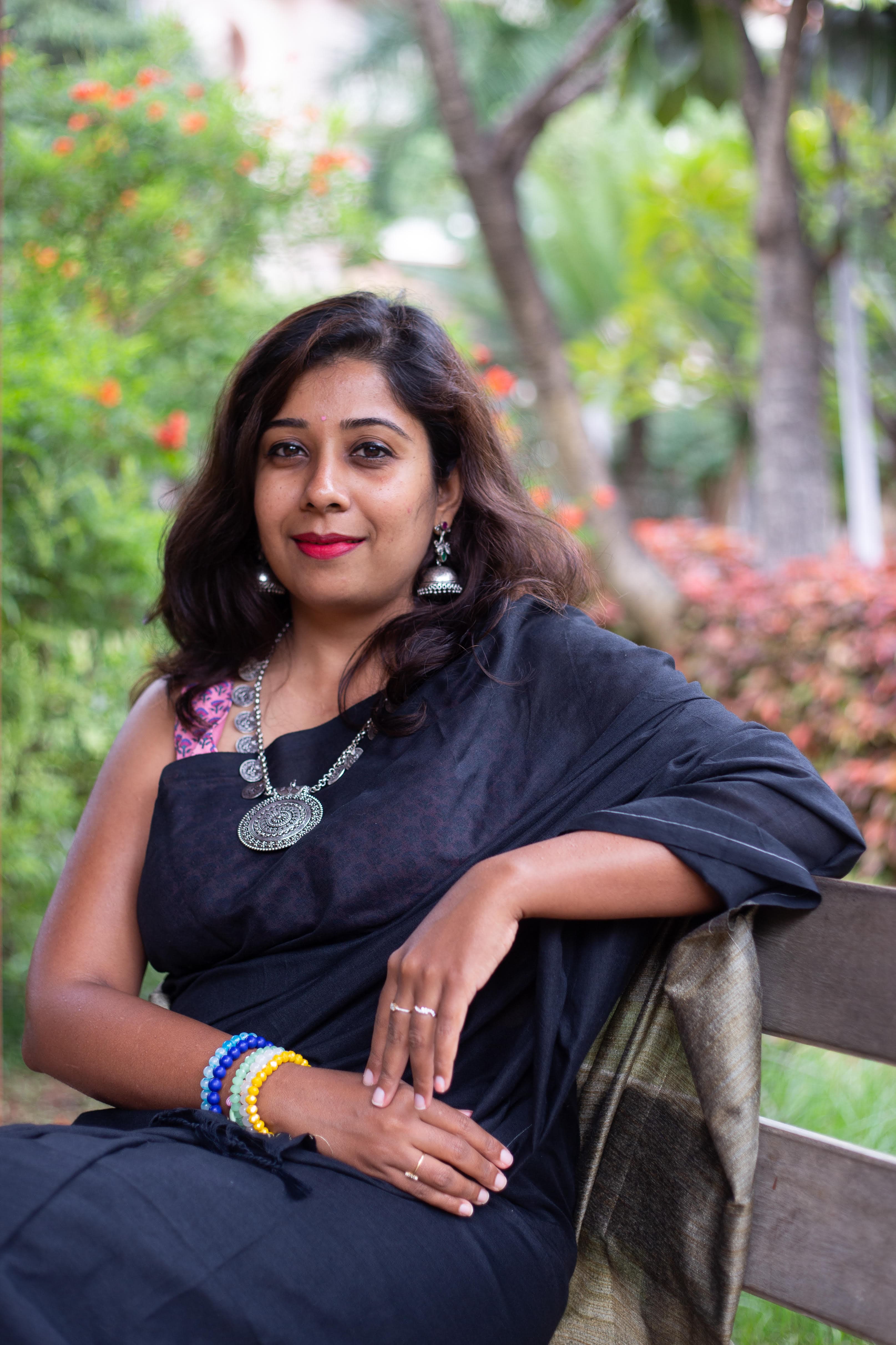 Ramya Shripathi - Life Coach and Founder of Activate You