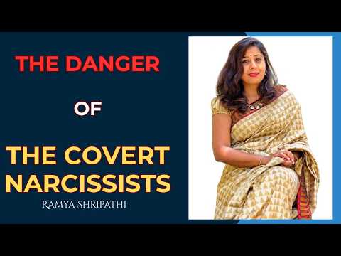 The Danger of the Covert Narcissist